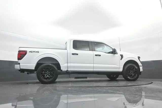 New 2026 Oxford White Ford STX® image 30