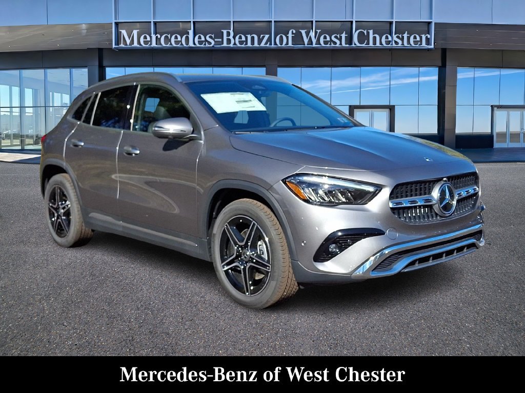 2026 Mercedes-Benz GLA 250 AWD 4MATIC® photo 1