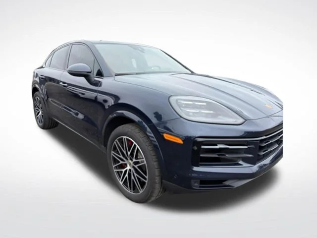 Used 2024 Blue Porsche S image 30