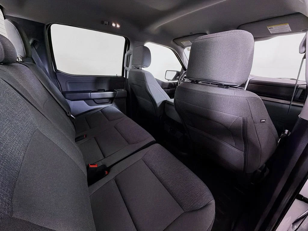 Used 2024 White Ford XLT image 22
