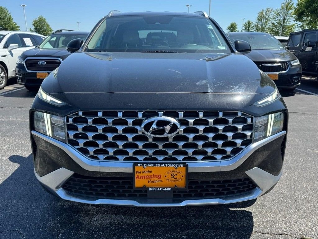2021 Hyundai Santa Fe SEL - Photo 9