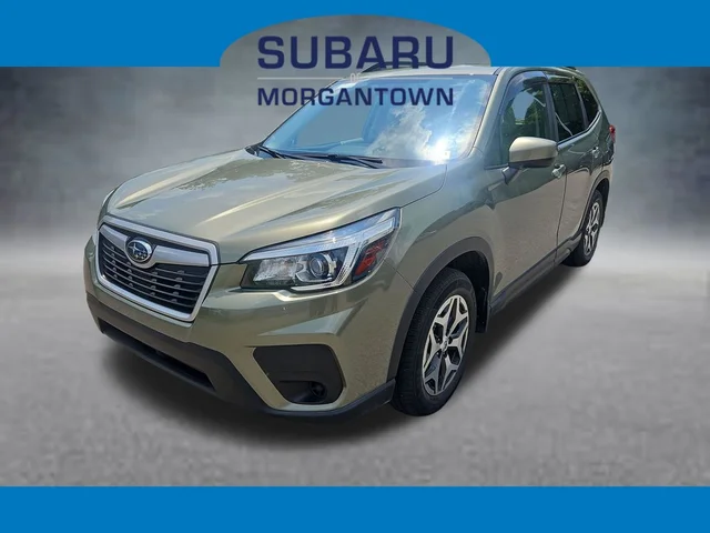 2019 Subaru Forester Premium