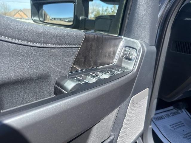 New 2026 Carbonized Gray Metallic Ford Lariat image 53
