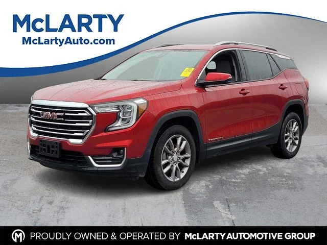 2022 GMC Terrain SLT AWD's photo