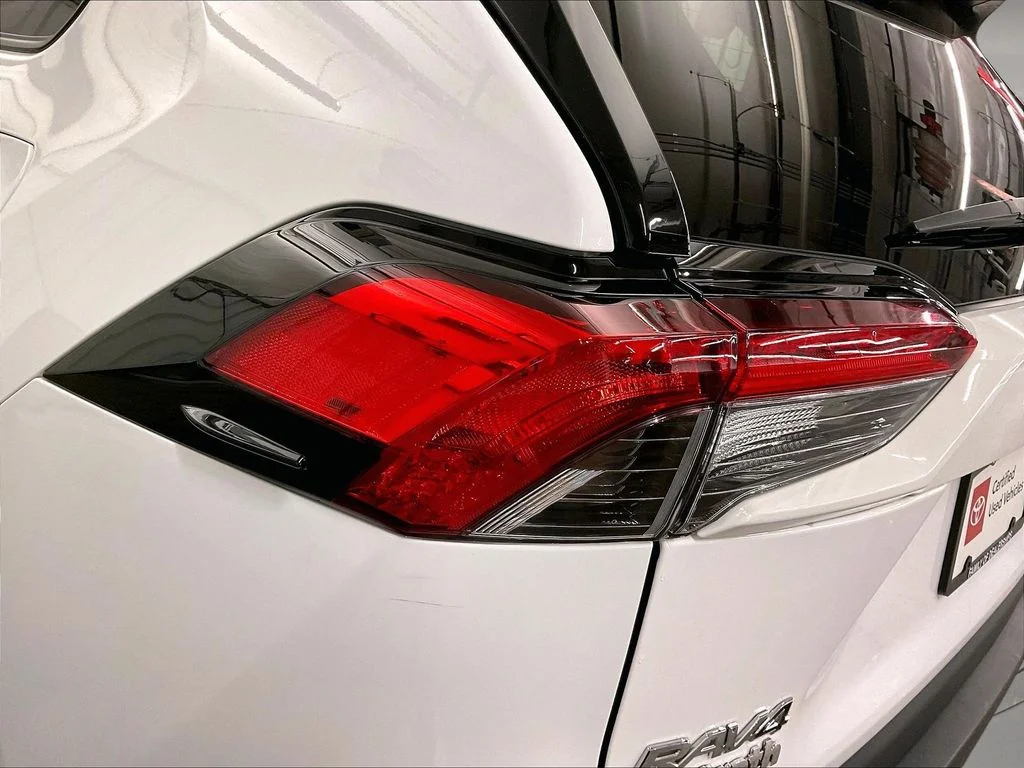 Certified Used 2024 White Toyota XLE image 34