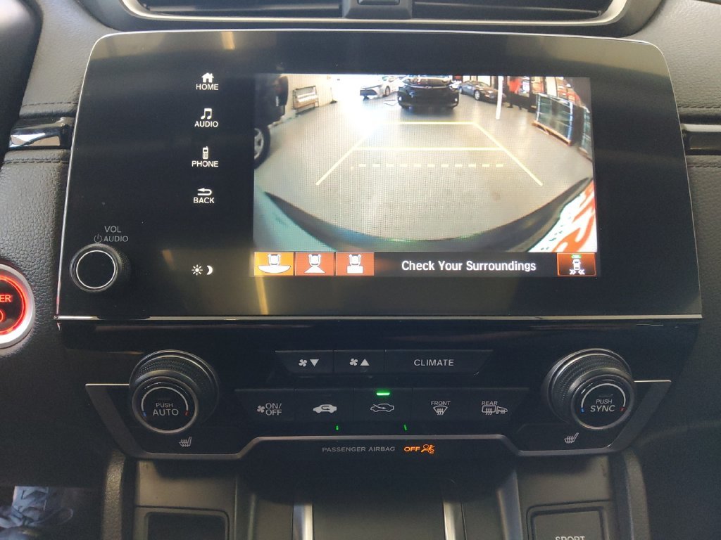 Used 2021 Gray Honda EX-L image 25