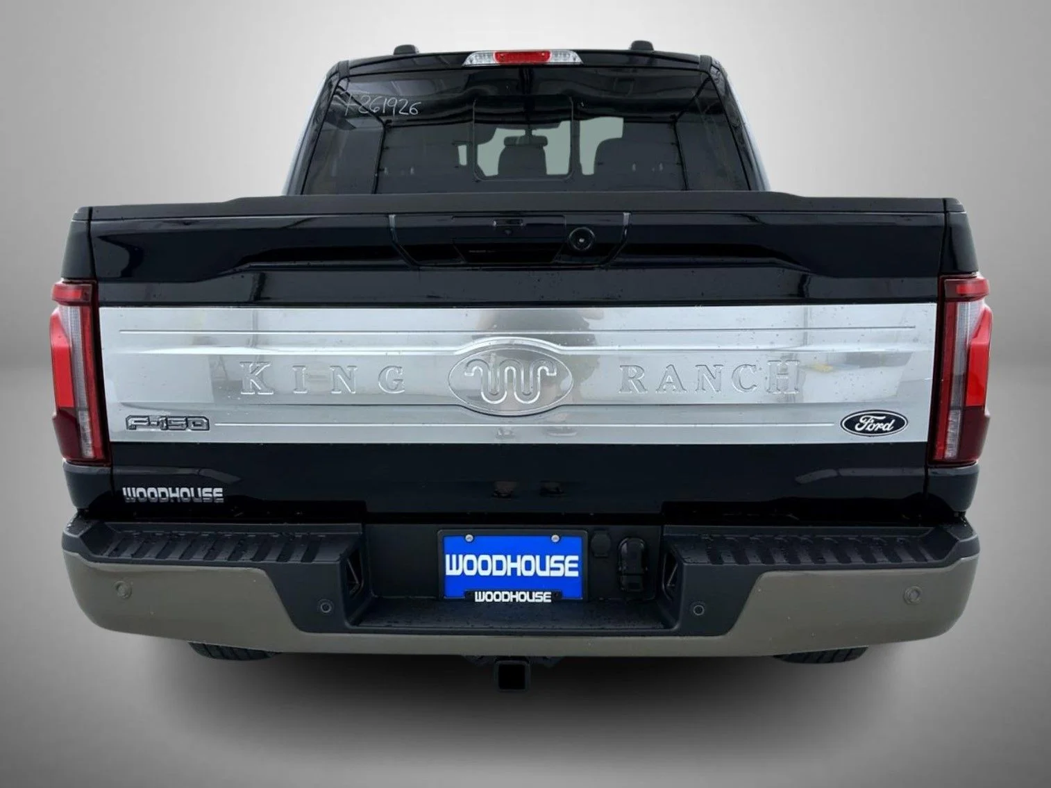 New 2026 Black Ford King Ranch image 6