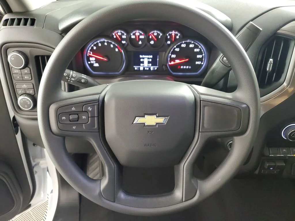 New 2026 Summit White Chevrolet Custom image 21