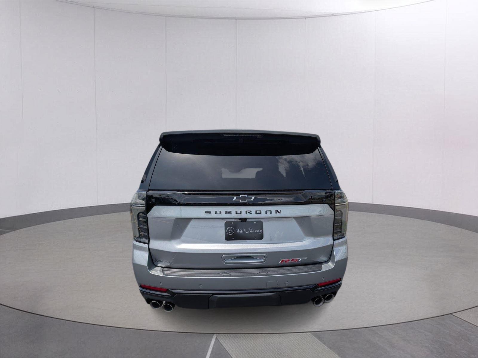 2026 Chevrolet Suburban RST - Photo 7
