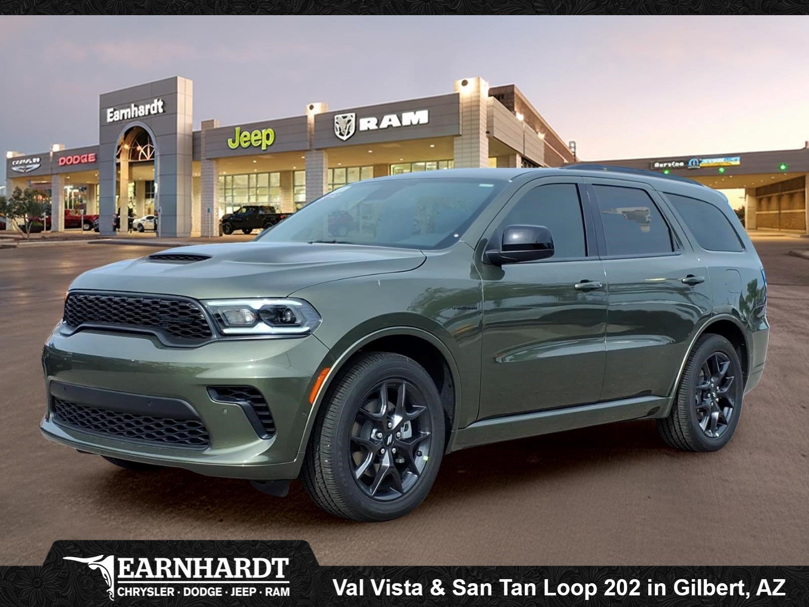 2027 Dodge Durango GT HEMI V8