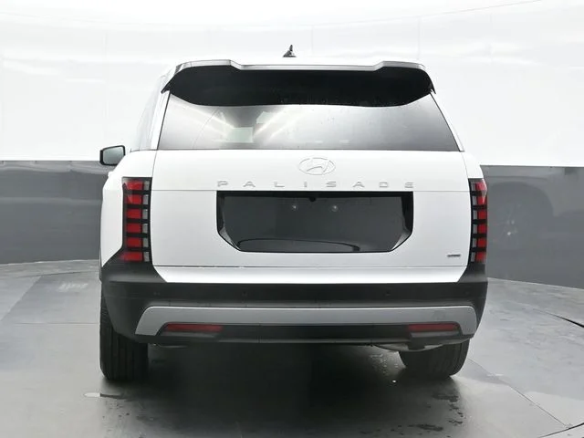 New 2026 White Hyundai SE image 2