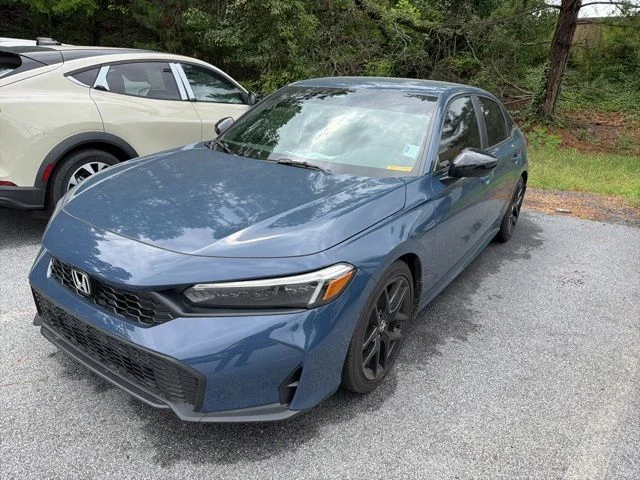 2026 Honda Civic Sport CVT's photo