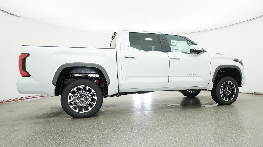 New 2026 Wind Chill Pearl Toyota Limited i-FORCE MAX image 50
