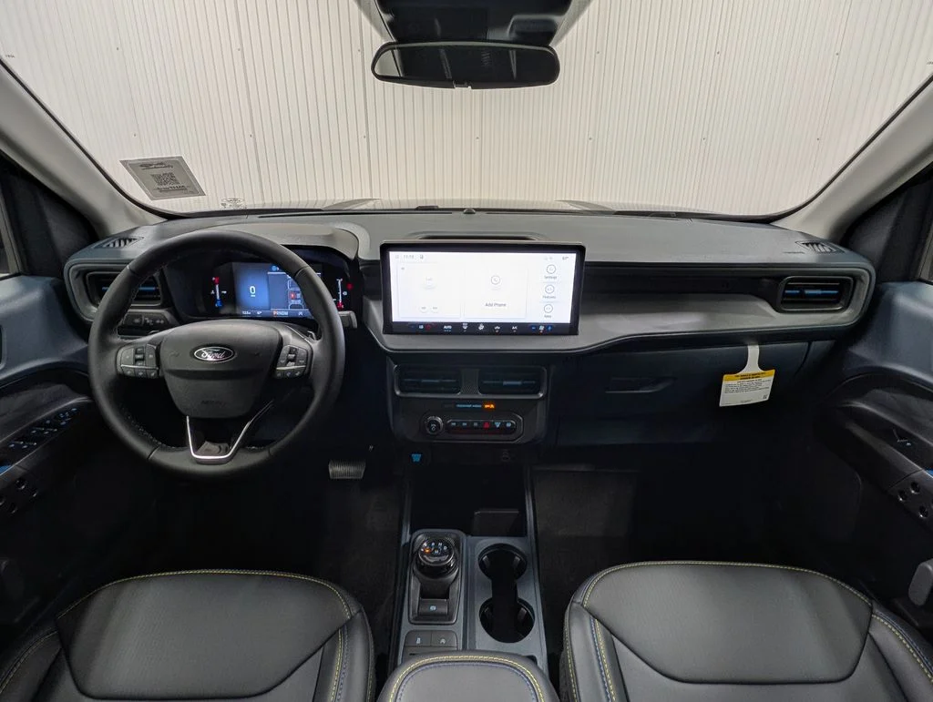 New 2026 Carbonized Gray Metallic Ford Lobo™ image 3