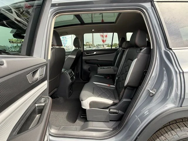 New 2026 Gray Volkswagen 2.0T Peak Edition image 9