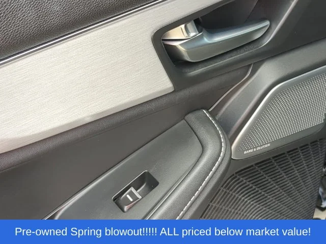 Used 2025 Black Acura Technology Package image 37