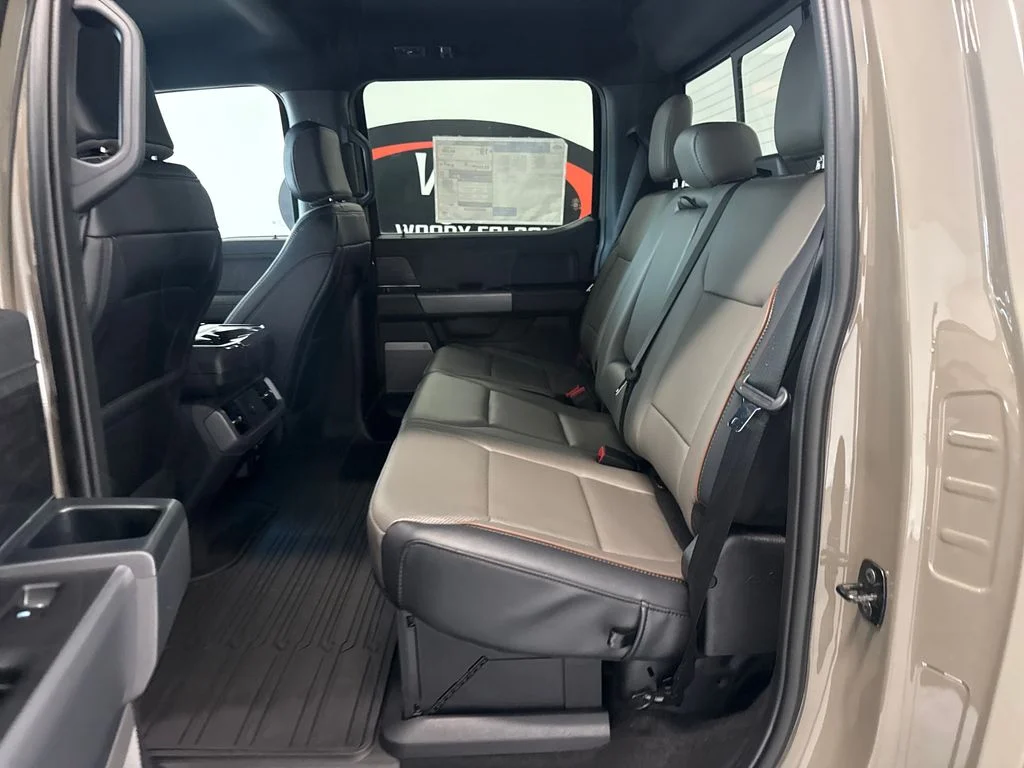 New 2026 Marsh Gray Ford Lariat® image 17