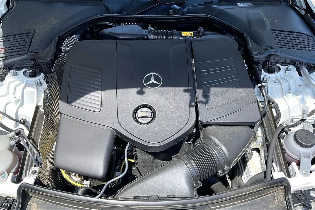 Used 2026 White Mercedes-Benz C 300 image 34