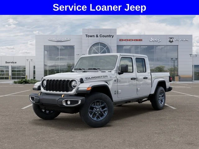 2026 Jeep Gladiator 85TH Anniversary Edition