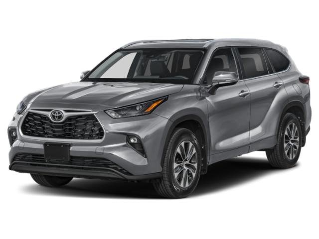 2026 Toyota Highlander  XLE