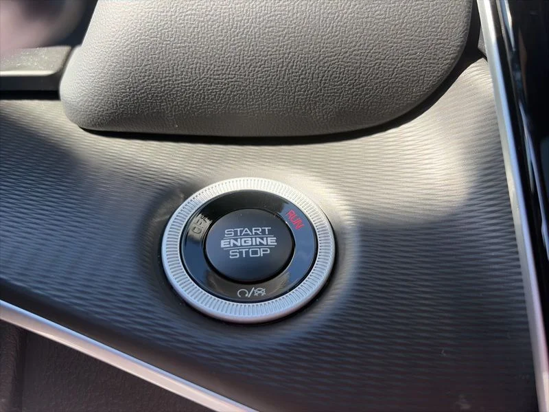 2025 Jeep Grand Cherokee L Altitude - Photo 25