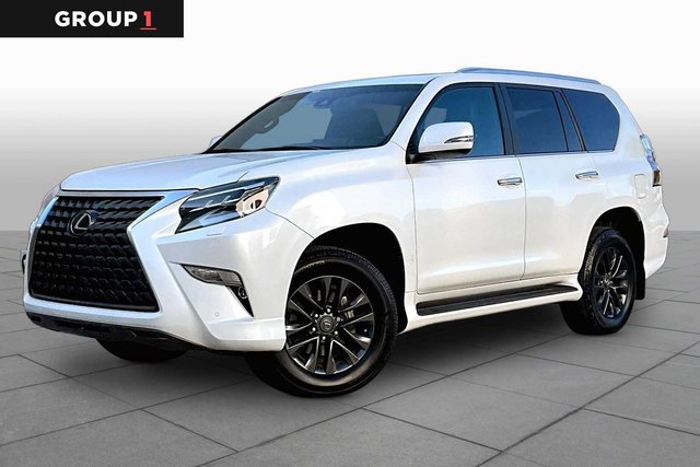 Pre-Owned 2022 Lexus GX 460 Premium 4WD Sport Utility