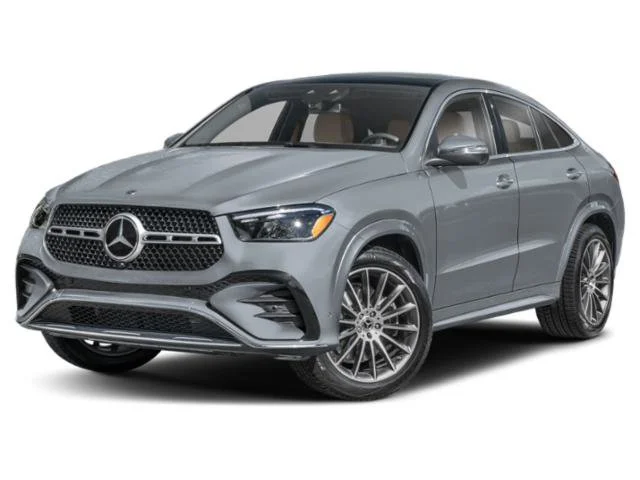 2026 Mercedes-Benz GLE's photo
