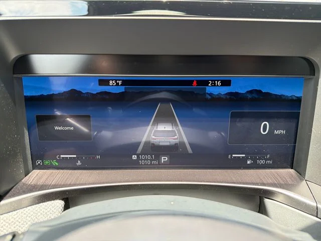 Certified Used 2026 Gray Subaru Limited XT image 11