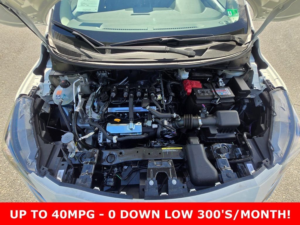 2025 Nissan Versa Sedan SV - Photo 26