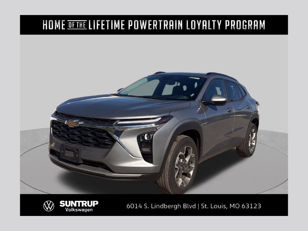 2025 Chevrolet Trax