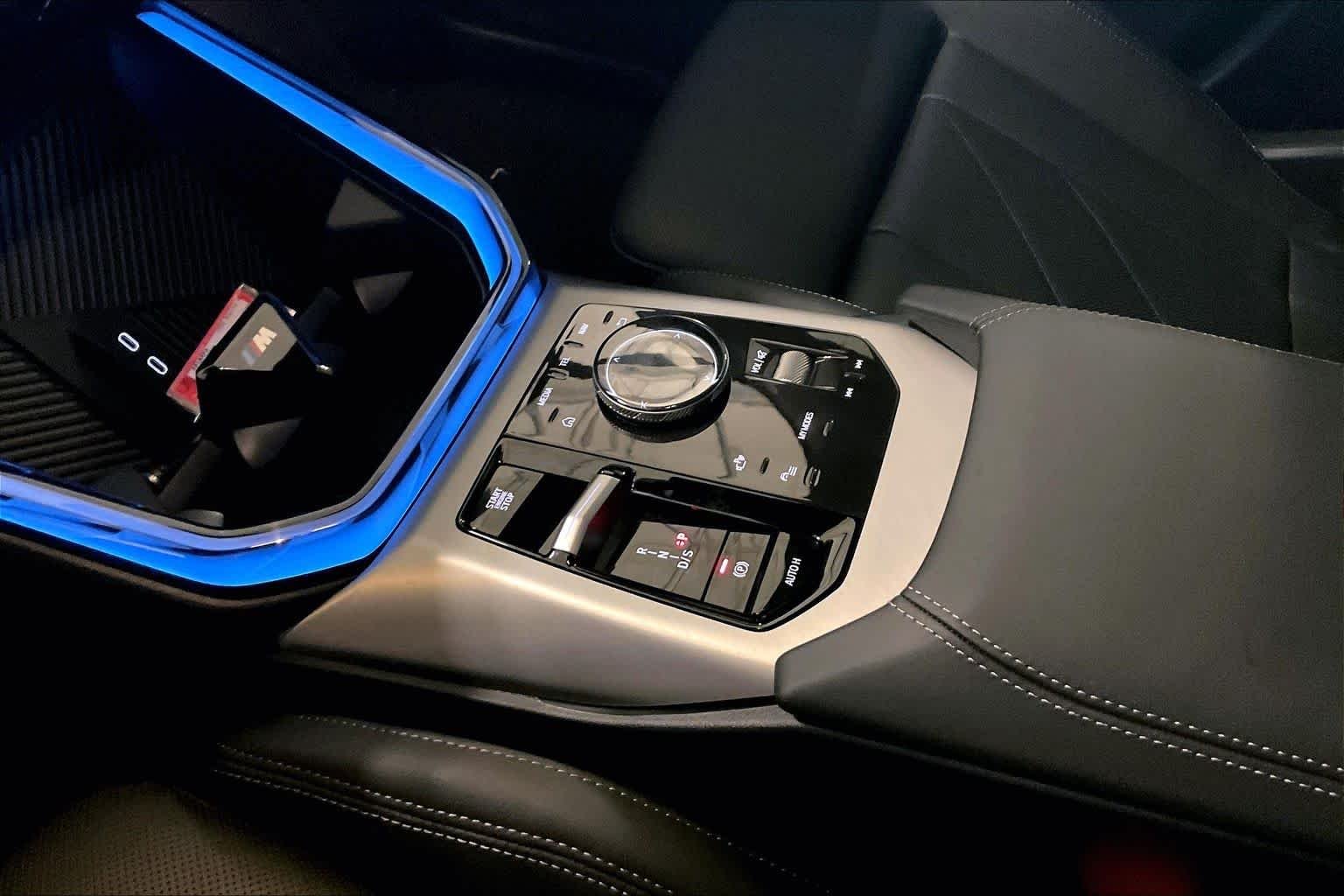 New 2026 Alpine White BMW M50 xDrive image 7