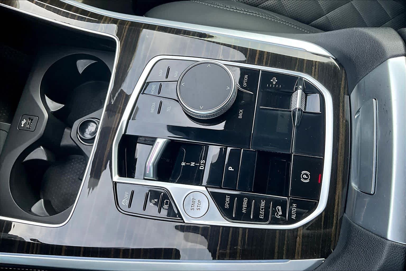 2024 BMW X5 50e - Photo 37
