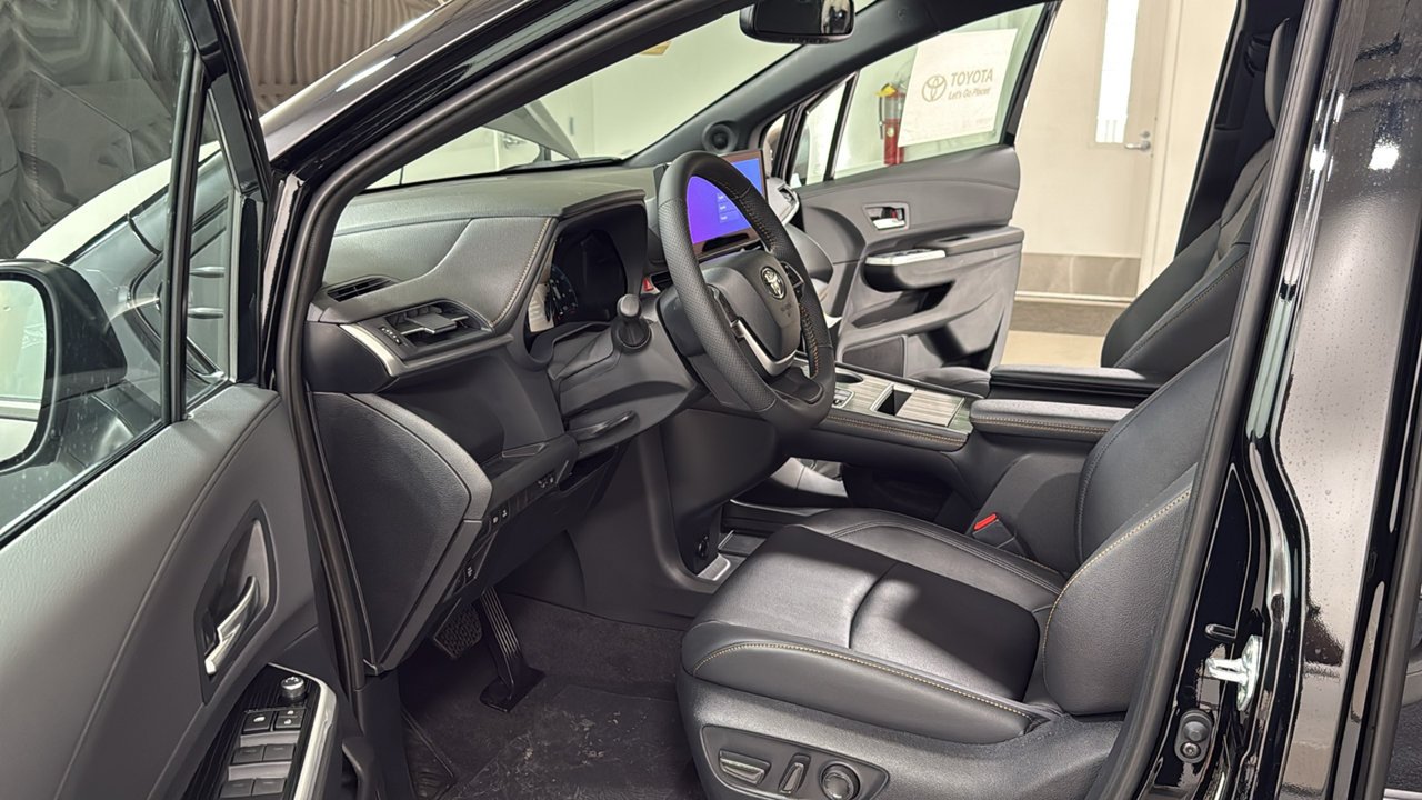New 2026 Midnight Black Metallic Toyota  Woodland Edition image 12