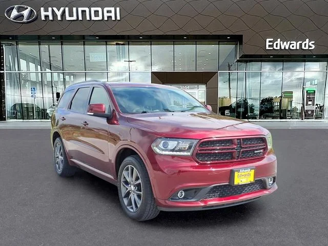 Used 2018 Red Dodge GT image 5