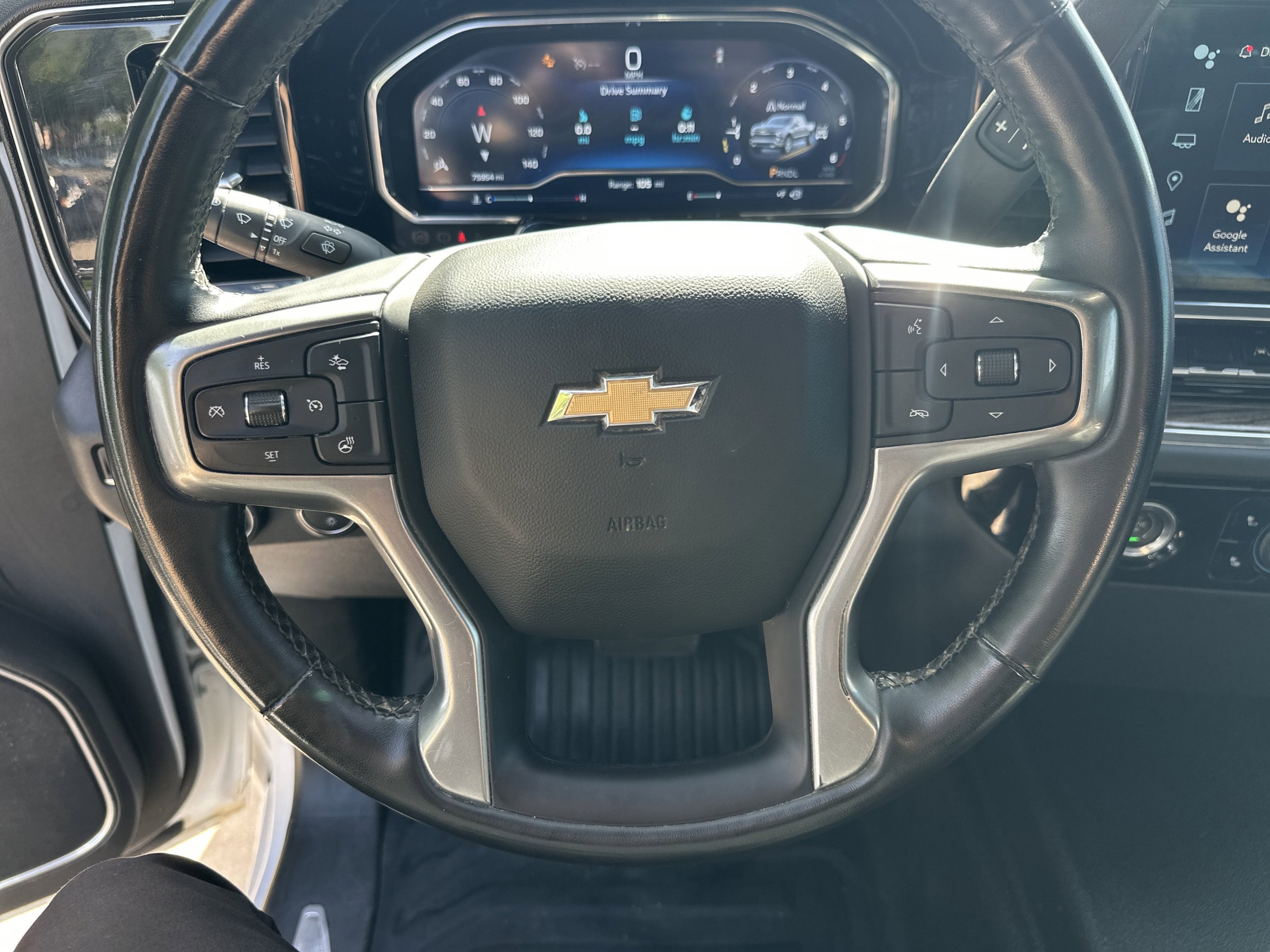 Used 2023 Summit White Chevrolet LT image 23