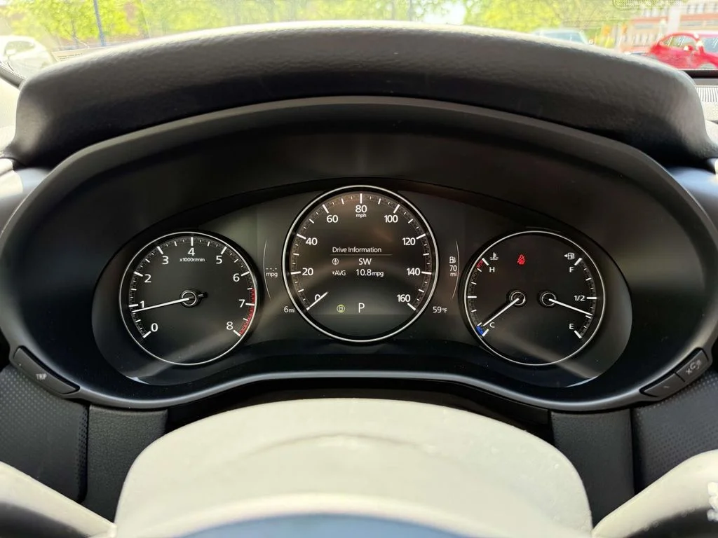 New 2026 Blue Metallic Mazda 2.5 S Preferred image 25