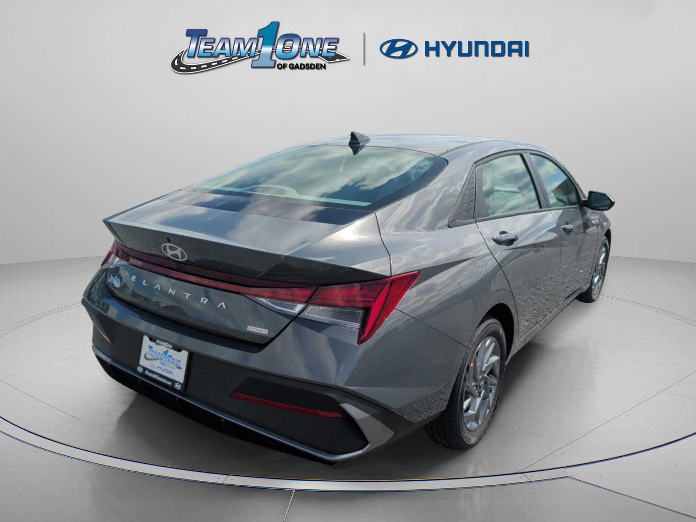 New 2026 Ecotronic Gray Hyundai Blue image 8