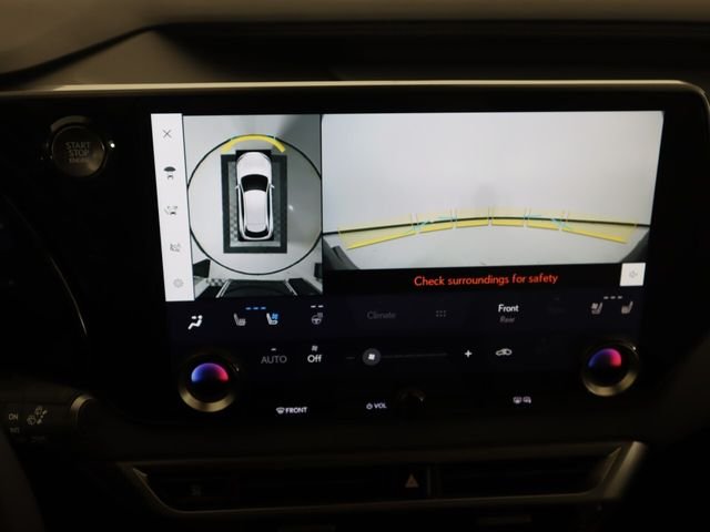 New 2026 Eminent White Pearl Lexus  350 PREMIUM AWD image 19