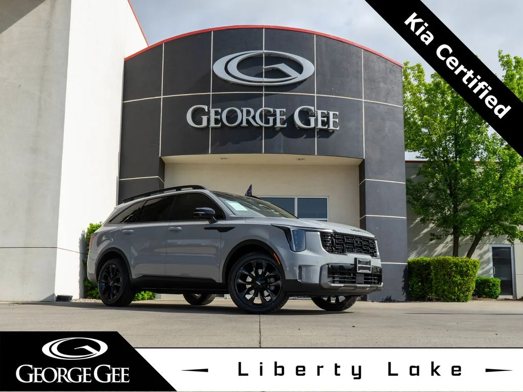 2025 Kia Sorento X-Line SX Prestige DCT 4WD's photo