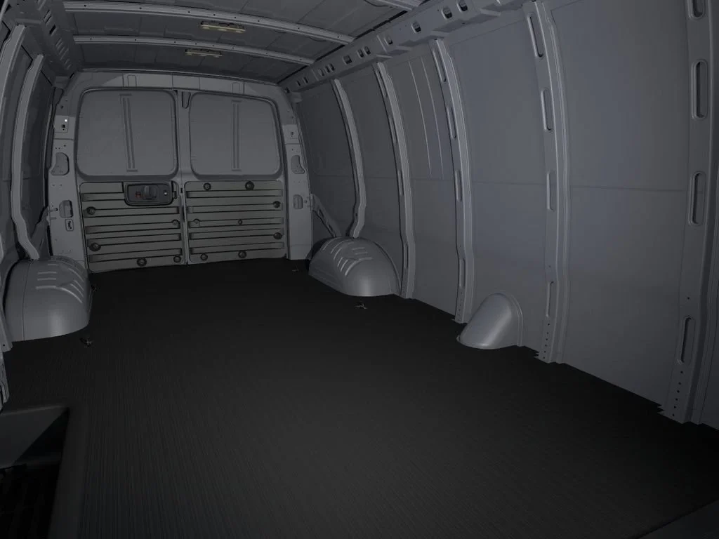 2026 Chevrolet Express Cargo Work Van - Photo 17