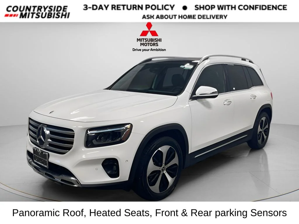 2025 Mercedes-Benz GLB