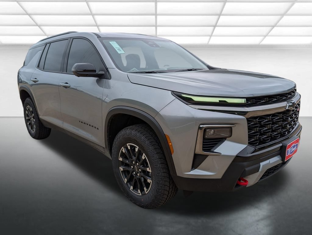 2026 Chevrolet Traverse Z71 - Photo 1