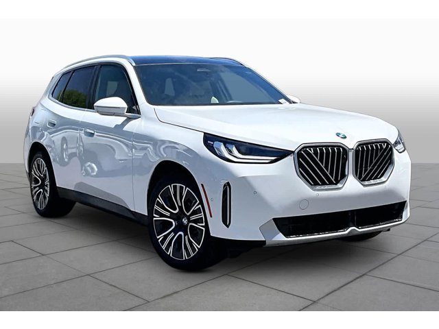 New 2026 Alpine White BMW 30 xDrive image 2