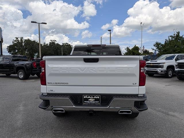 New 2026 Summit White Chevrolet LT image 4