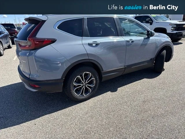 2021 Honda CR-V EX-L AWD's photo