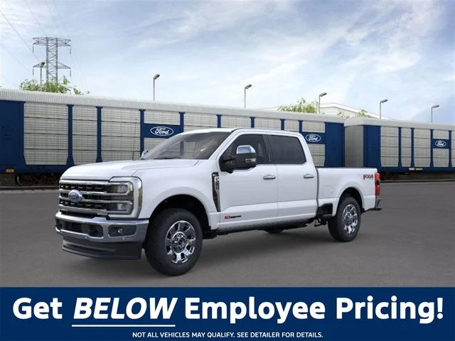 New 2026 Ford F-250SD King Ranch