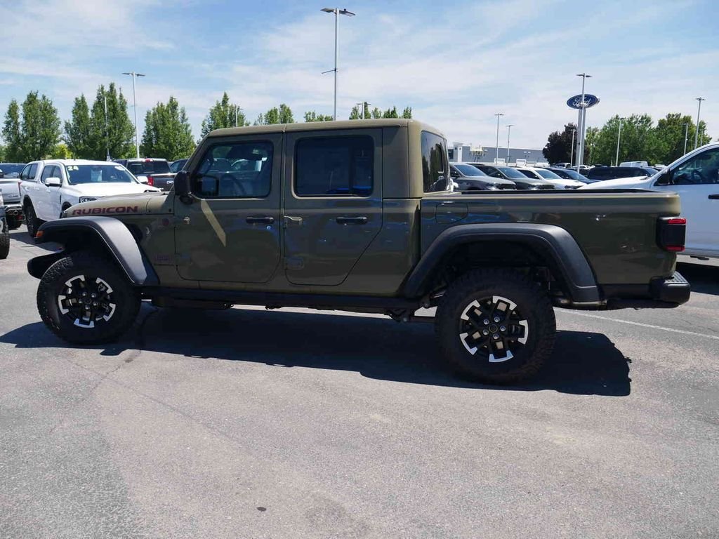 New 2026 41 Exterior Paint Jeep Rubicon image 17