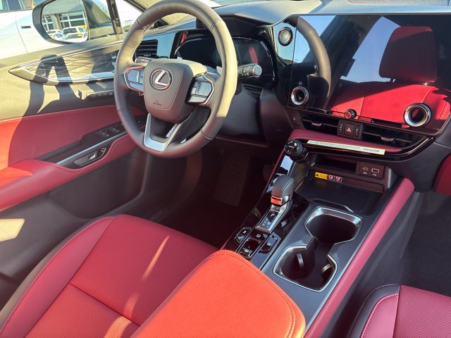 New 2026 Ultra White Lexus NX 350h PREMIUM AWD image 11