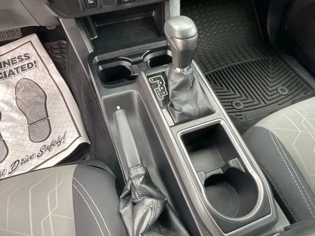 Used 2022 Magnetic Gray Metallic Toyota TRD Sport image 37