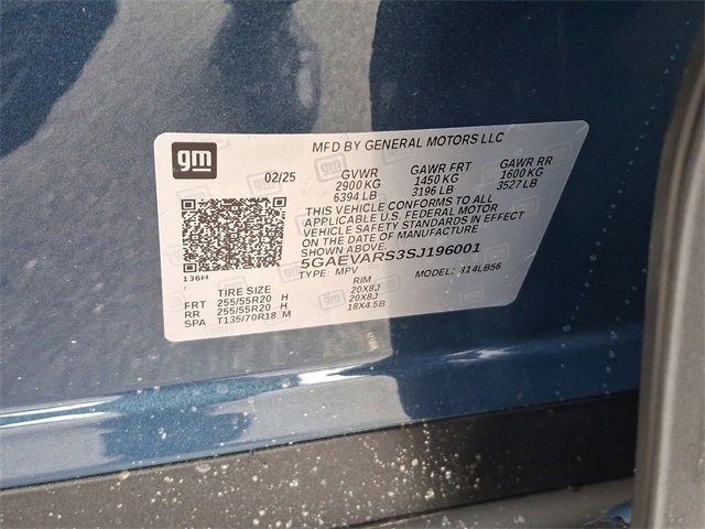 2025 Buick Enclave Preferred - Photo 24